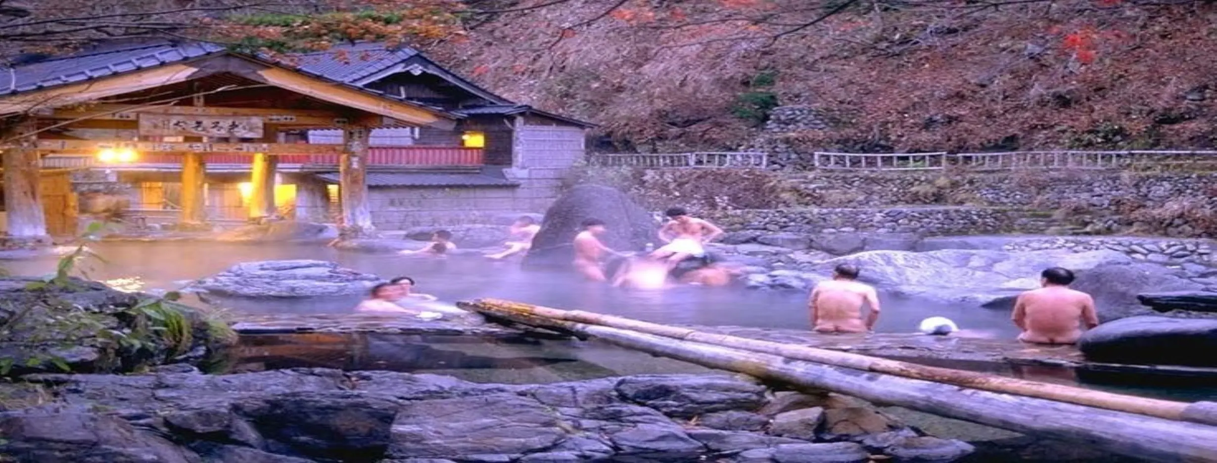 Image for Hot Spring Therapy